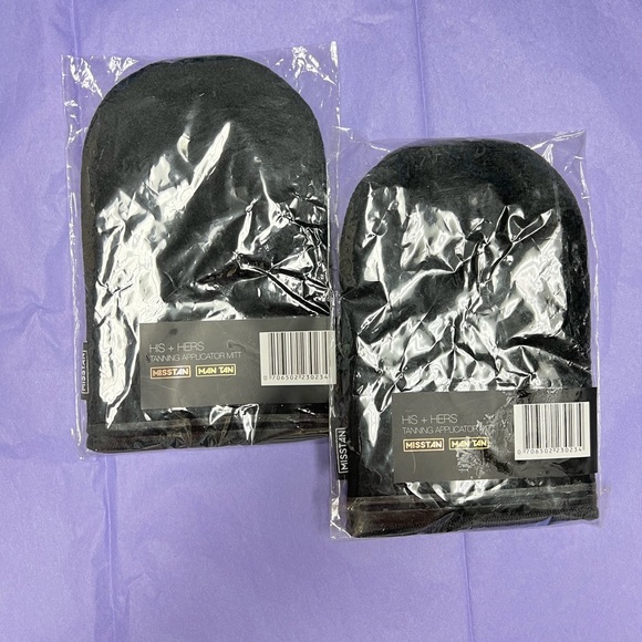 Self Tanning Mitt - Picture 1 of 3